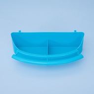 Mangkuk Makanan Burung Beo Burung Sangkar Burung Dulang Makan Burung Merpati Kotak Makanan Lovebird 