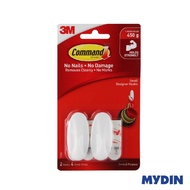 3M Command Small Hook (2 pieces) 17082ANZ