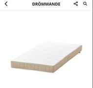 9.9新 ikea  最高等級獨立筒嬰兒床墊
