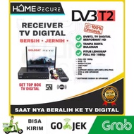 Set Top Box Revo DVB STB Tv Digital Terbaik / Receiver TV Digital