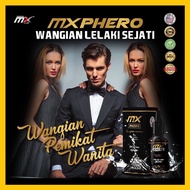 Pati original mx phero | prime qualify | perfume for men women | phero essence  | Rahsia malam wangi