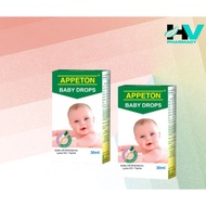 APPETON BABY DROP 30ML