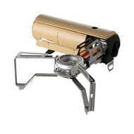 [Direct from Japan ✈]NEW✨[Sticker included] Snow Peak Disaster Prevention HOME&CAMP Burner Khaki GS-