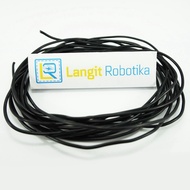 AWG 24 Silicone Cable AWG24 Cable Silicone Wire Black Black RC Plane