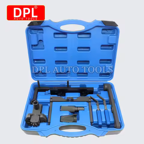 Engine Camshaft Timing Tool Kit Compatible with Detroit Diesel DD13 DD15 DD16 Engine TDC Locating Pi
