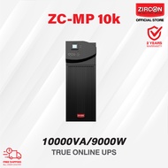 ZC-MP 10kVA/9kW True Online UPS ระบบไฟฟ้า 1 เฟส ประกัน 2 ปี