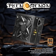 Neolution PHENOMENON 500W PSU เพาเวอร์ซัพพลาย 80+ Bronze