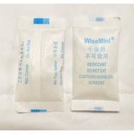 Desiccant 干燥剂 (50 pcs) 1g Food Grade (9209-1)