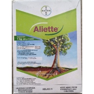 250 / 1KG | Aliette®  | Bayer  | Racun Kulat Durian | Kanker Batang | Reput Akar Batang100% Original