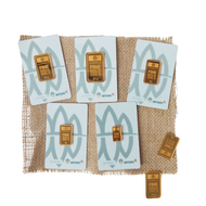 LM Antam Replika - Dummy Aksesoris Mahar 24K