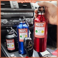 JDM Car Insulation Cup NOS Nitrogen Cylinder Vacuum Stainless Steel Kettle 500 Ml Capacity Travel Sp