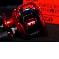 Daiwa FUEGO SV 103SHL CS Horizontal Machine