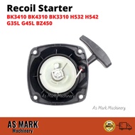 Recoil Starter Mesin Rumput Zenoah BK3410 BK4310 BK3310 G35L G45L BZ450 542RBS