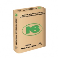 [MELAKA ONLY] SIMEN CEMENT NS 50KG