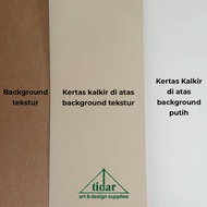A3 80 gsm Tracing Paper - Transparent / Clear Paper - Tracing Paper
