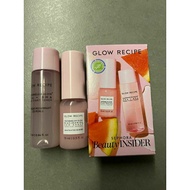 Sephora Beauty Insider Glow Recipe