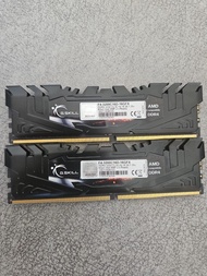 G.SKILL 16GB (2x8GB) DDR4 3200MHz RAM