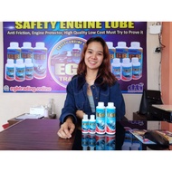 EGB SAFETY ENGINE LUBE... For all kinds of MOTORCYCLE 1bottle 60ml