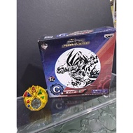 DX Kamen Rider Wizard Finish Strike Wizard Ring + Ichiban Kuji Merch