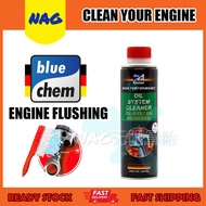 Bluechem Oil System Cleaner 250ml Engine Flush Engine Cleaner Blue Chem Suitable For Petrol And Diesel Engine