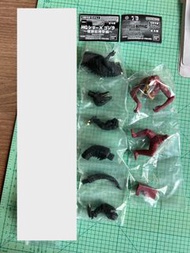 🔥[全新現貨 一套2隻] BANDAI 哥斯拉 1967 1968 HG扭蛋 怪獸總進擊編 DESTROY ALL MONSTERS 哥羅龍 Gorosaurus 恐龍 昭和 Godzilla x K