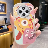 Case For Xiaomi Redmi 14C 4G 14C 5G A4 5G 14R 5G POCO C75 5G M7 5G Phone