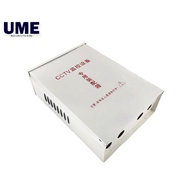 UME Metal Junction Box Electrical Project Wiring Distribution Box For CCTV Equipment High Quality Me