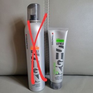 GOLDWELL 造型產品  Style Sign Curl Love 2 Curl Cream