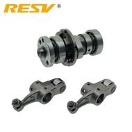 RESV for TVS King Apache RTR 160 180 HLX 125 150 RTR160 RTR180 HLX125 HLX150 Camshaft Rocker Arm