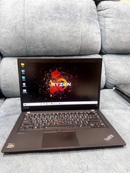 Lenovo Thinkpad T14 Ryzen5pro 4650u Ram 16 gb SSD 256 gb จอ14“ ทัชสกรีน used.