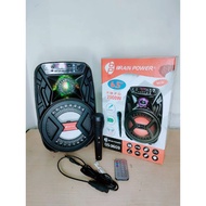 Speaker Portable Brain Power 3603 65 inch