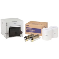 DNP-DSRX1 DNP DS RX1 Photo Printer with 1400 pcs papers dnp rx1 printer 6IBO