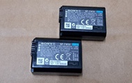 Sony NP- FW50 原廠第一代電池