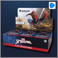 [MTG] Spider-Man Play Booster Box