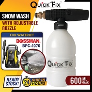 QuickFix [NEW] Botol 1070 Sabun Soap Detergent Bottle For Waterjet BPC-1070 Bossman High Pressure Cl