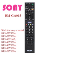 For new Sony smart tv remote control RM-GA015 LED LCD Universal Compatible For LED/LCD Sony Remote C