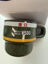 Dripo 咖啡杯贈品