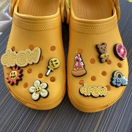 Croc 9pcs Drew House Button Shoes Charm Jibz /Button Croc /Charm/DIY for Childrens Sandals【Official 