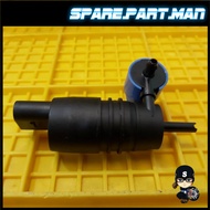 1K6955651 WASHER PUMP / WIPER TANK MOTOR FOR VW GOLF R GTI JETTA TIGUAN AUDI 1J6955651 1T0955651A 95