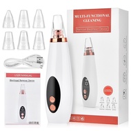 Winland Alat Pembersih Penyedot Komedo Vacuum Cleaner Elektrik -Jerawat Wajah Vacuum Blackheads Remo