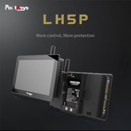 全新Portkeys LH5P 5.5寸高亮相機控制監視器單反微單4K全觸屏3D LUT顯示器