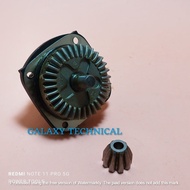 Gear set Gear ger grinder Bosch GWS060 GWS 060 original