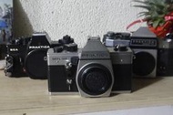 德國老相機Pentacon Praktica LTL, MTL3, MTL5 ,BCA 維修