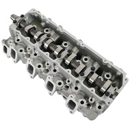 Toyota Landcruiser LC2 KZJ78 3.0 1KZ 1KZ-TE Cylinder Head (Complete) Land Cruiser Prado 90 95 KZJ90 