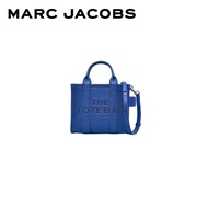 MARC JACOBS THE LEATHER MINI TOTE BAG RE23 H053L01RE22 กระเป๋าโท้ท