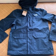 The North Face 防風防水衝風衣