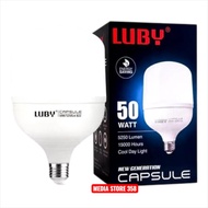 LUBY CAPSULE LED T-BULB LOW VOLTAGE BULB 5W 10W 14W 18W 28W 38W 45W 50W 6500K - WHITE
