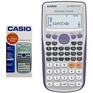 FX-570ES PLUS Scientific Calculator