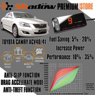 Shadow E-Drive 4S Throttle Controller - TOYOTA CAMRY ACV40/41 2.0/2.4L 2006 100% GENUINE PART