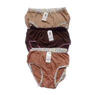 12 pcs CD panties for girls aged 4-8 years